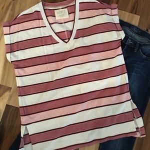 Ann Taylor Loft Lounge M tunic